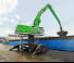 Manipuladores de materiales Sennebogen 855M E Hybrid