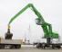 Manipuladores de materiales Sennebogen 870M E Hybrid
