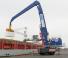 Manipuladores de materiales Sennebogen 875 M