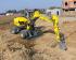 Excavadoras hidráulicas  de ruedas Wacker Neuson 9503