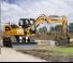 Excavadoras hidráulicas  de ruedas Liebherr A 910 Compact Litronic