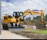 Excavadoras hidráulicas  de ruedas Liebherr A 910 Compact Litronic