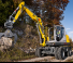 Excavadoras hidráulicas  de ruedas Wacker Neuson EW 100