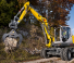 Excavadoras hidráulicas  de ruedas Wacker Neuson EW 100