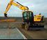 Excavadoras de orugas JCB JS160W