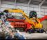 Manipuladores de materiales JCB JS20MH