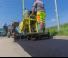 Extendedoras asfálticas  de ruedas Ammann AFW 150-2
