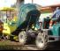 Extendedoras asfálticas  de ruedas Ammann AFW 270 E/G