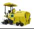 Extendedoras asfálticas  de ruedas Ammann AFW 270 E/G