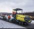Extendedoras asfálticas  de ruedas Ammann AFW 400-3