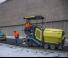 Extendedoras asfálticas  de ruedas Ammann AFW 400-3