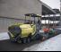 Extendedoras asfálticas  de ruedas Ammann AFW 400-3