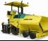 Extendedoras asfálticas  de ruedas Ammann AFW 500 E/G