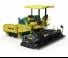 Extendedoras asfálticas  de ruedas Ammann AFW 500 E/G