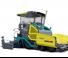 Extendedoras asfálticas  de ruedas Ammann AFW 600-3