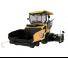 Extendedoras asfálticas  de ruedas Caterpillar AP400