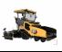 Extendedoras asfálticas  de ruedas Caterpillar AP400