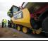Extendedoras asfálticas  de ruedas Caterpillar AP600F