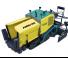 Extendedoras asfálticas sobre orugas Ammann AFT 200-2