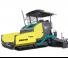 Extendedoras asfálticas sobre orugas Ammann AFT 700-3