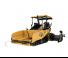 Extendedoras asfálticas sobre orugas Caterpillar AP655