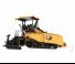Extendedoras asfálticas sobre orugas Caterpillar AP655