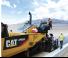 Extendedoras asfálticas sobre orugas Caterpillar AP655F