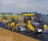 Extendedoras asfálticas sobre orugas Bomag BF 800 C 3 S 500