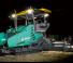 Extendedoras asfálticas sobre orugas Vögele Super 2100-5i