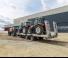 Transport technology Flat bed trailers Fliegl TPA 370