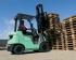 Carretillas elevadoras de gas Mitsubishi FG20CN