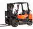 Carretillas elevadoras de gas Doosan G25G