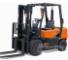 Carretillas elevadoras de gas Doosan G25G