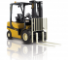Carretillas elevadoras de gas Yale GLP 35VX Productivity