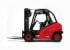 Carretillas elevadoras de gas Linde H 50 T