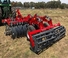Gradas de disco -gancho Unia Ares P TX 3