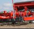 Gradas de disco -gancho Unia Atlas T HP 6