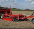 Gradas de disco -gancho Unia Atlas T HP 8