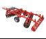Gradas de disco -gancho Brix BK 300 V