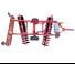 Gradas de disco -gancho Brix BK 300 V