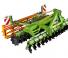 Gradas de disco -gancho Amazone Catros 3001