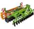 Gradas de disco -gancho Amazone Catros+ 3001