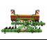 Gradas de disco -gancho Amazone Catros+ 3003 Special