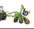 Gradas de disco -gancho Amazone Catros 4002-2TS