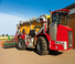 Gradas de disco -gancho Amazone Catros 6001-2 TS-RW