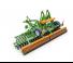 Gradas de disco -gancho Amazone Catros 6002-2TS