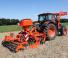 Gradas de disco -gancho Kubota CD2500