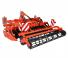 Gradas de disco -gancho Kubota CD2500
