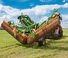 Gradas de disco -gancho Amazone Certos 7001-2TX