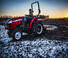 Gradas de disco -gancho Massey Ferguson DHS64